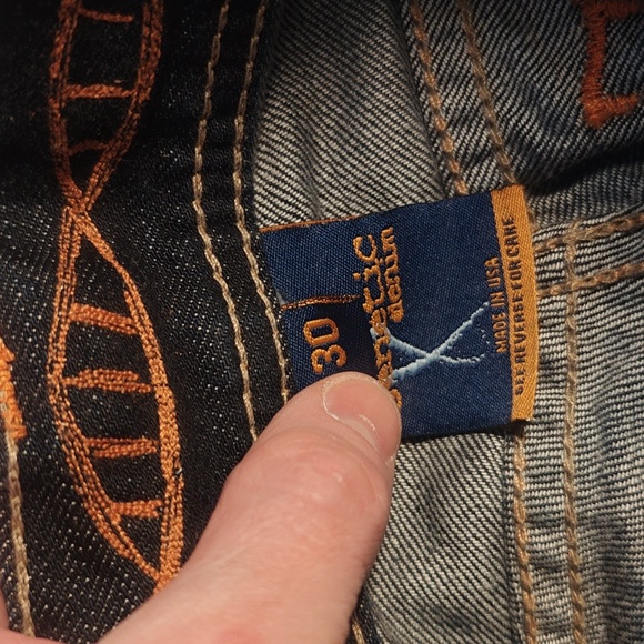 Genetic Denim Jeans - Picture 4 of 6